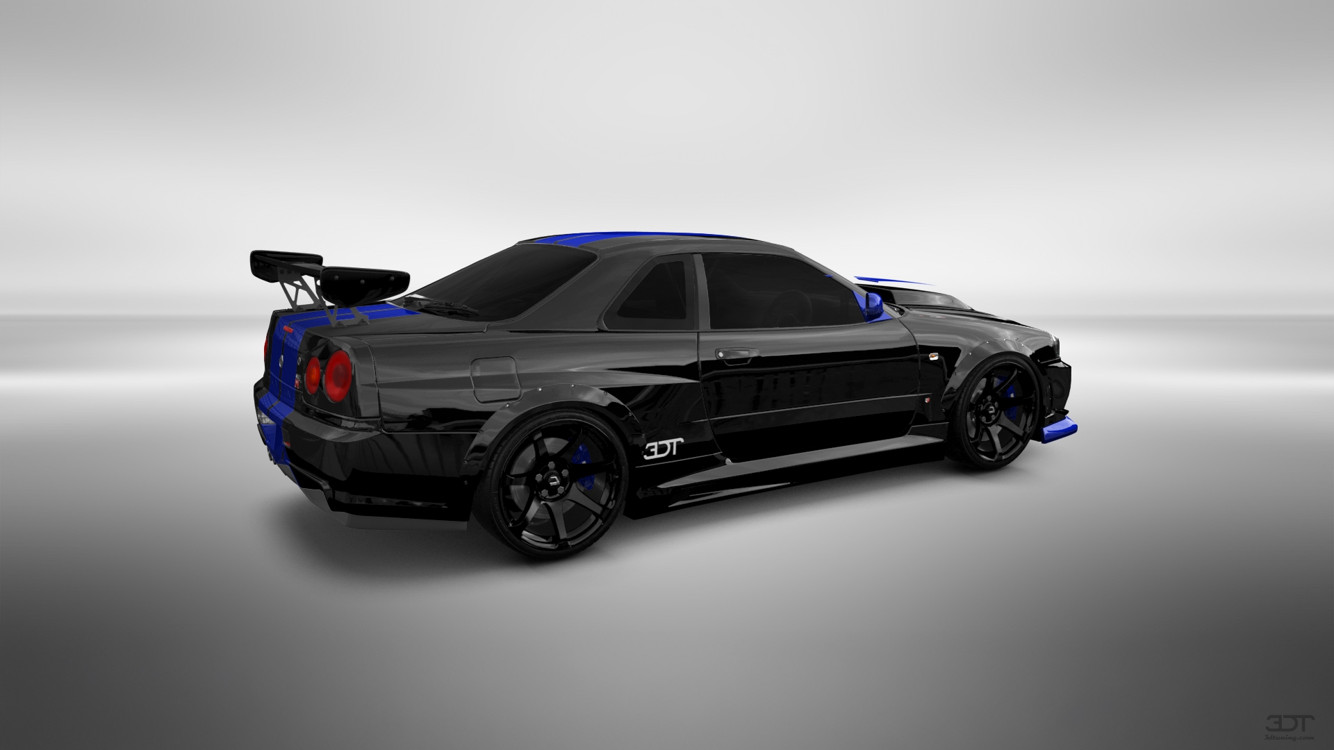 Nissan Skyline GT-R 2 Door Coupe 2000
