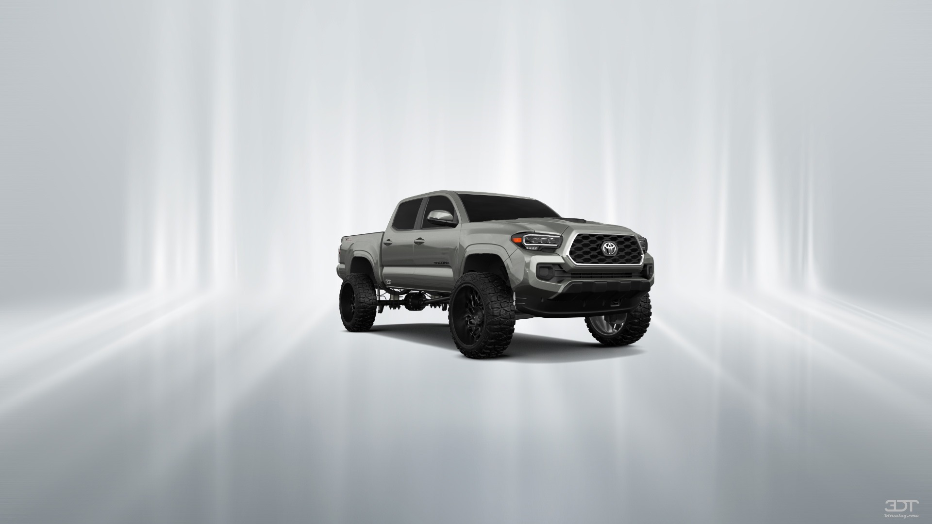 Toyota Tacoma 4 Door pickup truck 2018