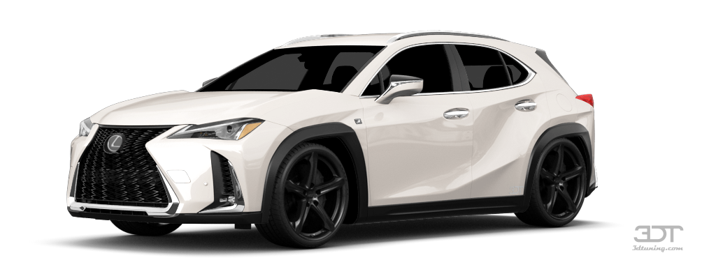Tuning Lexus UX 5 Door Crossover SUV 2019