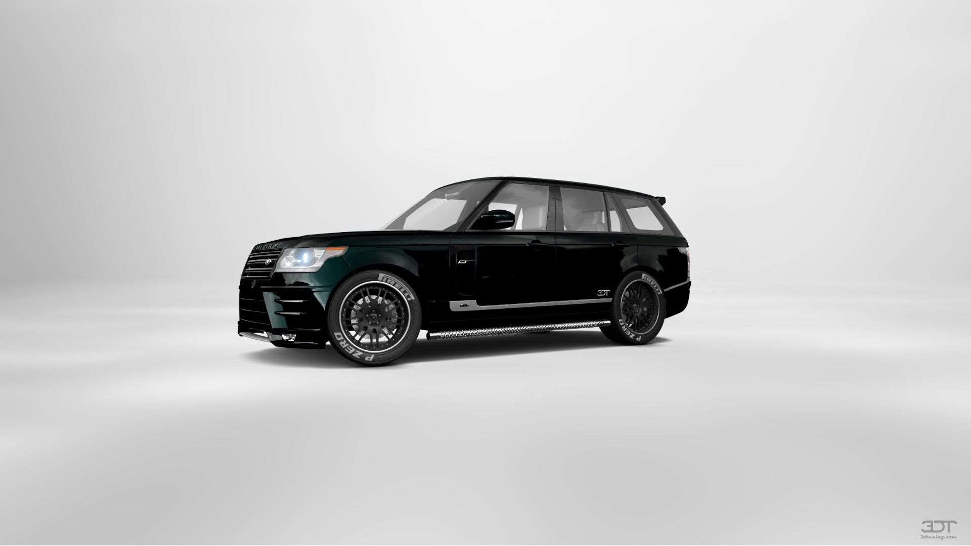 Range Rover Range Rover 5 Door SUV 2013 tuning