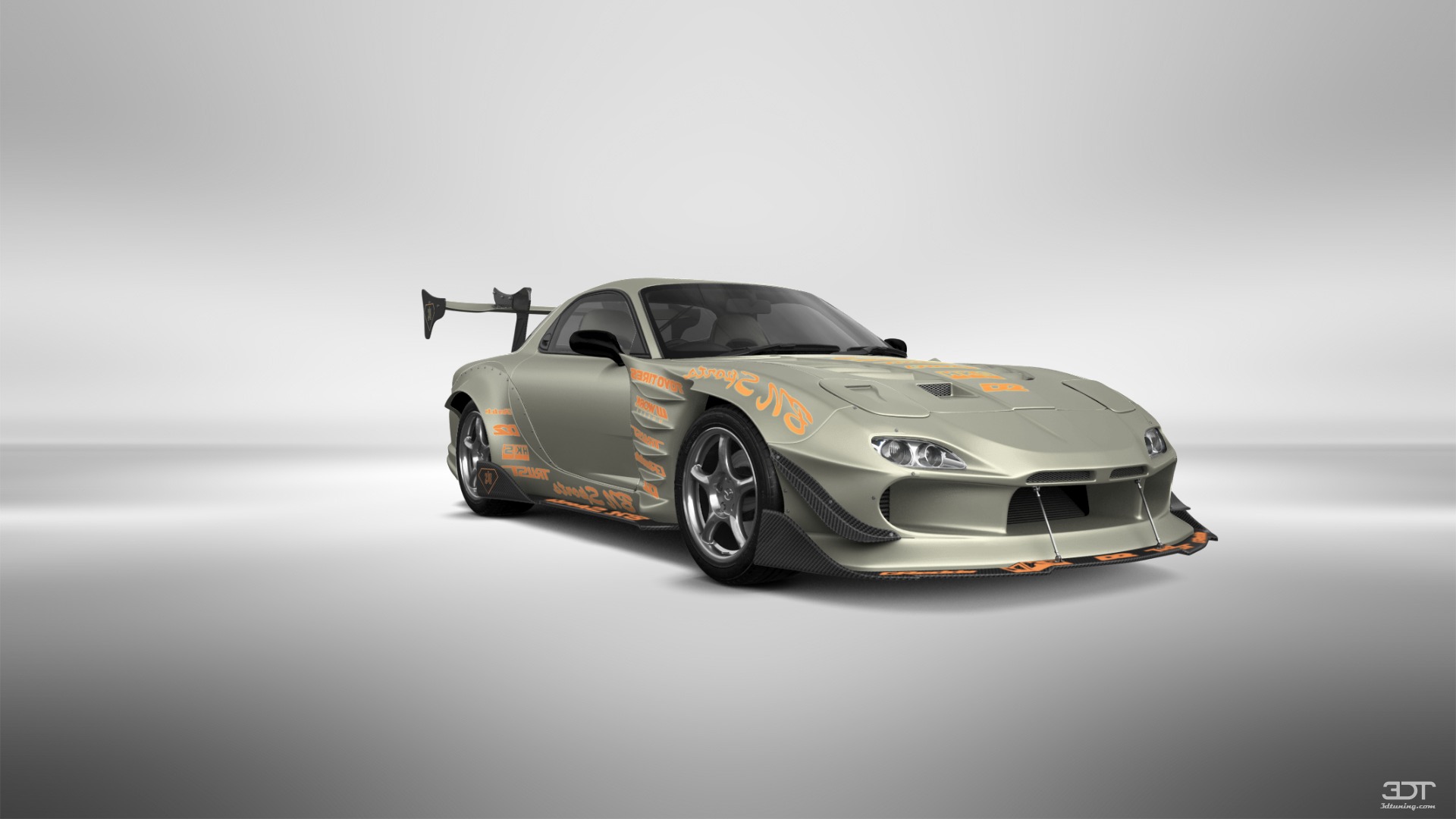 Mazda RX-7 2 Door Coupe 1997