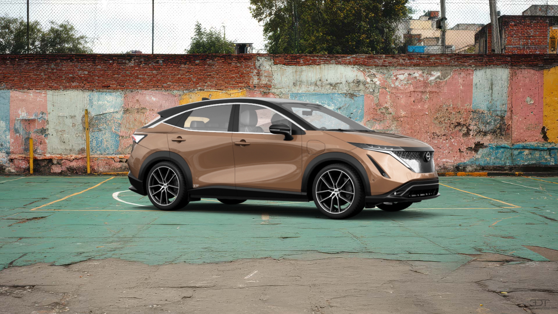 Nissan Ariya 5 Door SUV 2022 tuning