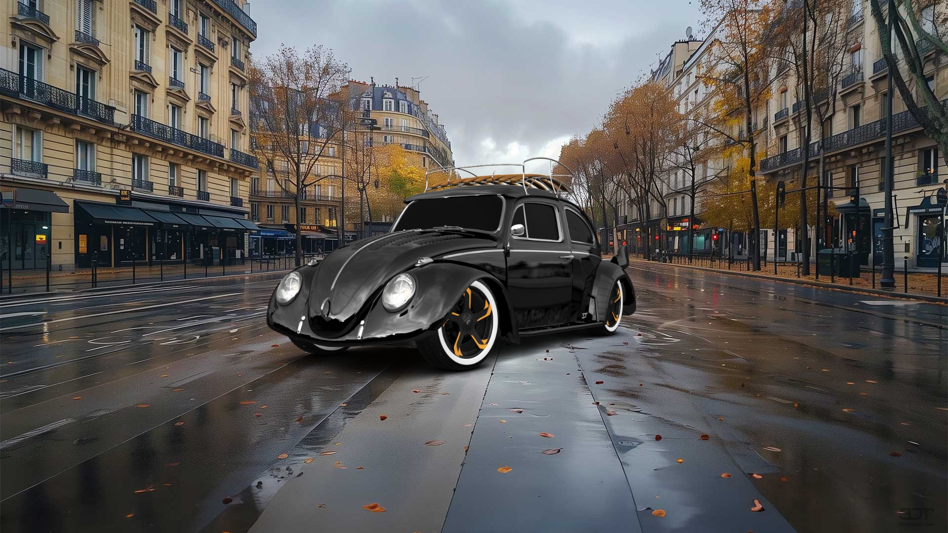 Volkswagen Beetle Saloon 1964