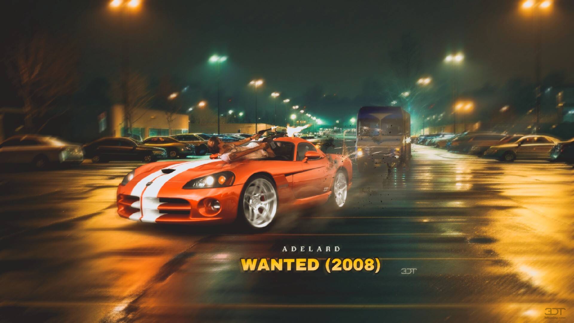 Dodge Viper 2 Door Coupe 2008