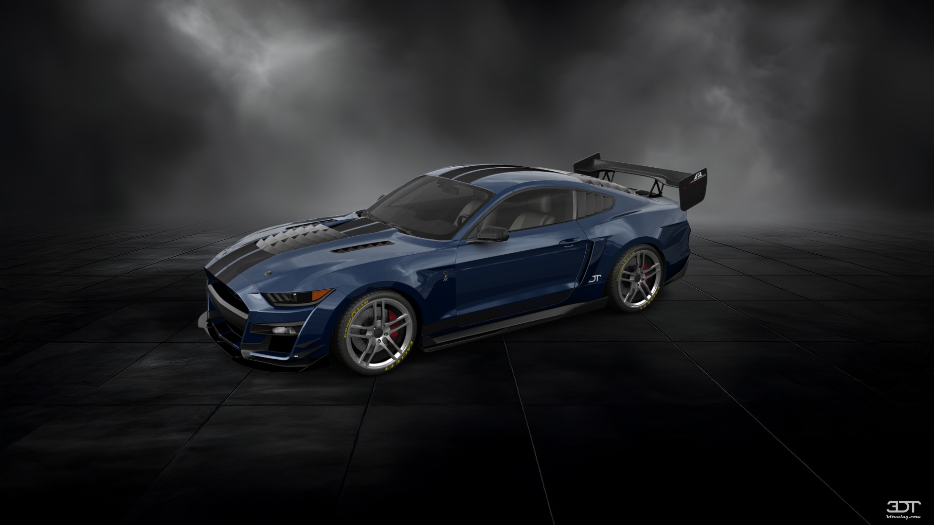 Ford Mustang GT500 2 Door Coupe 2020