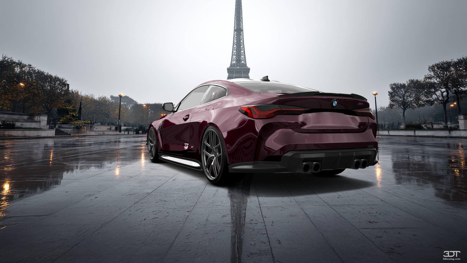 BMW M4 2 Door Coupe 2021 Images