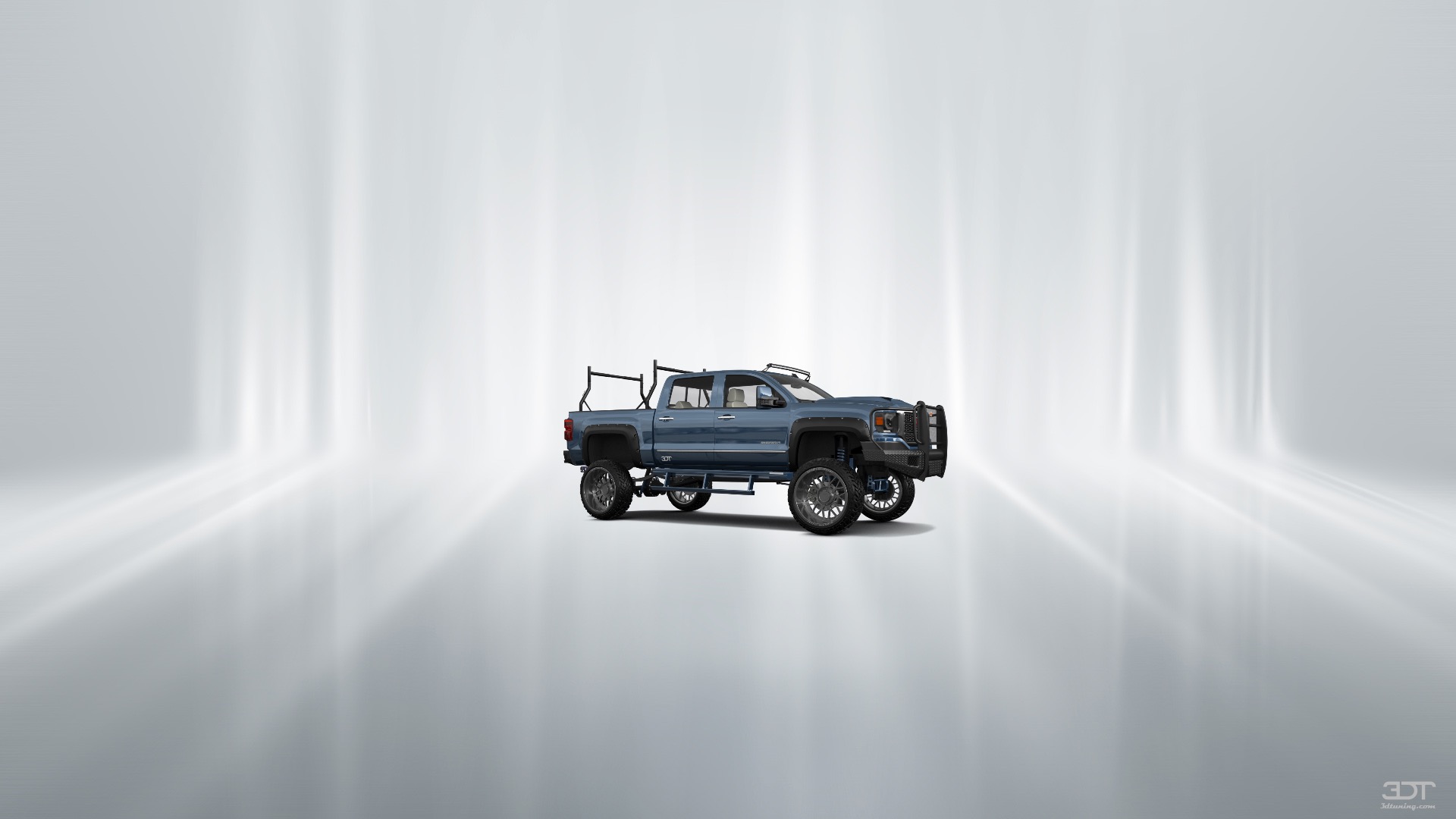 GMC Sierra 1500 Crew Cab 4 Door pickup truck 2016