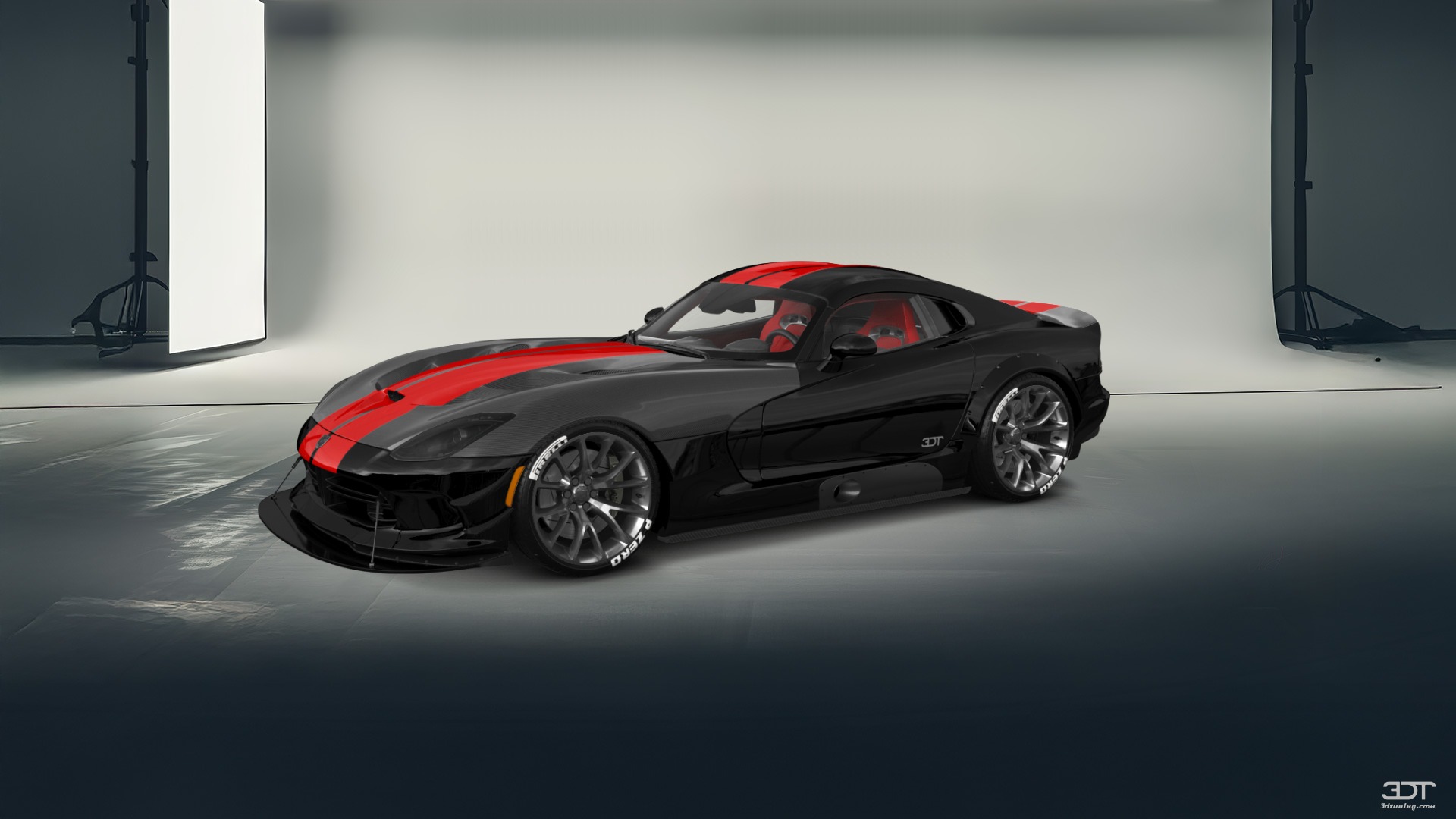 Dodge SRT Viper GTS 2 Door Coupe 2013