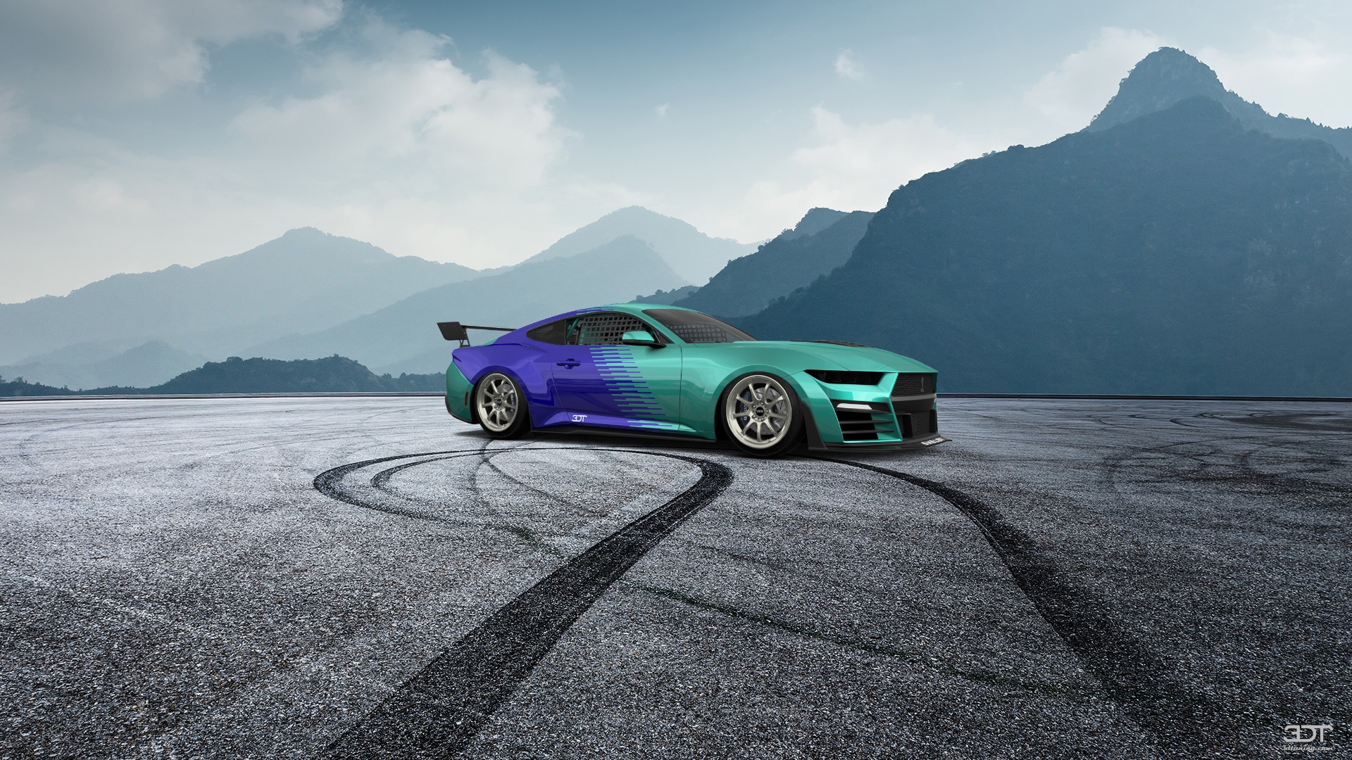 Ford Mustang 2 Door Coupe 2024