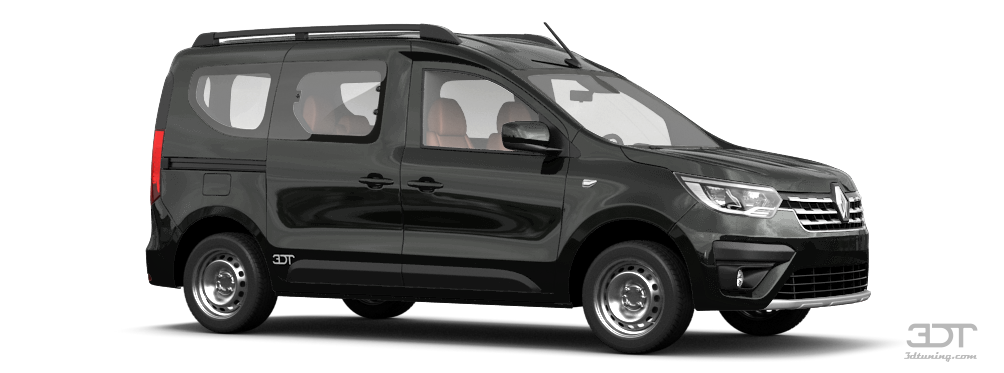 Tuning Renault Express 5 Door van 2021