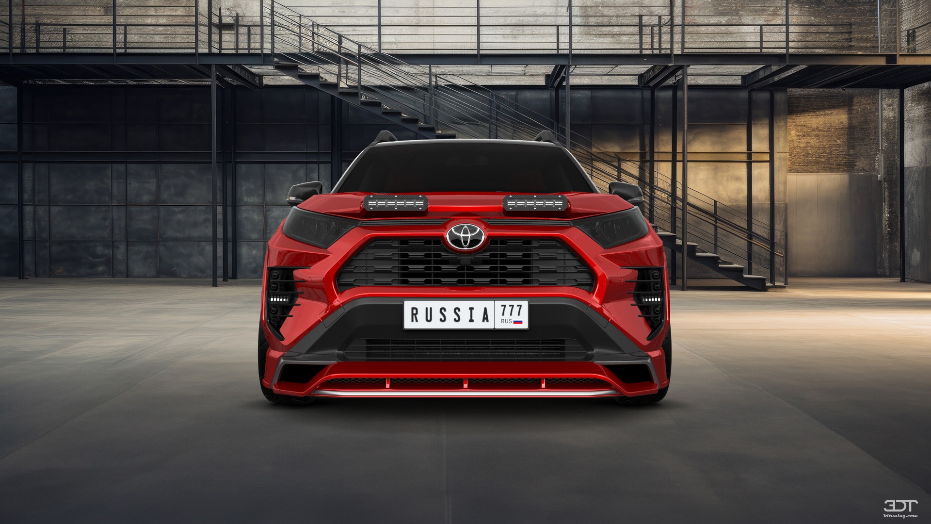 Toyota RAV4 4 Door SUV 2019