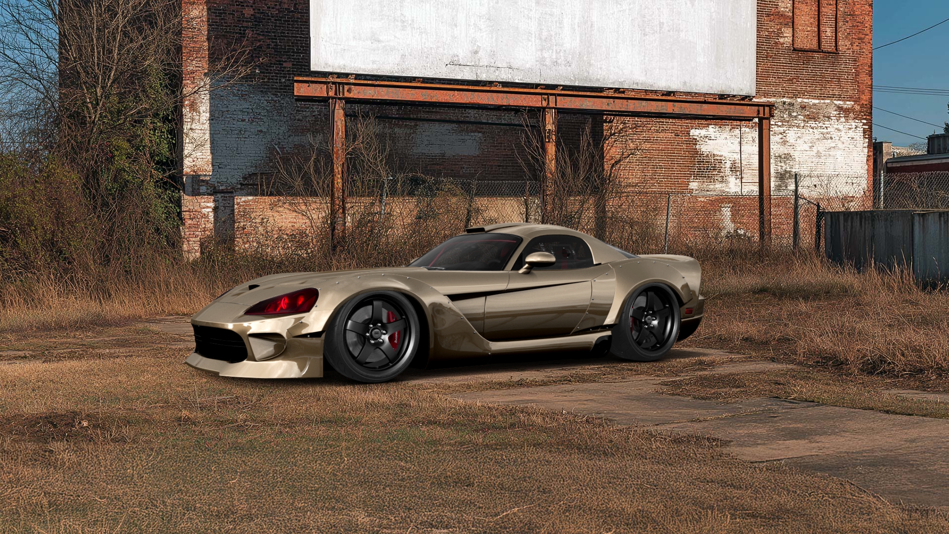 Dodge Viper 2 Door Coupe 2008 Images