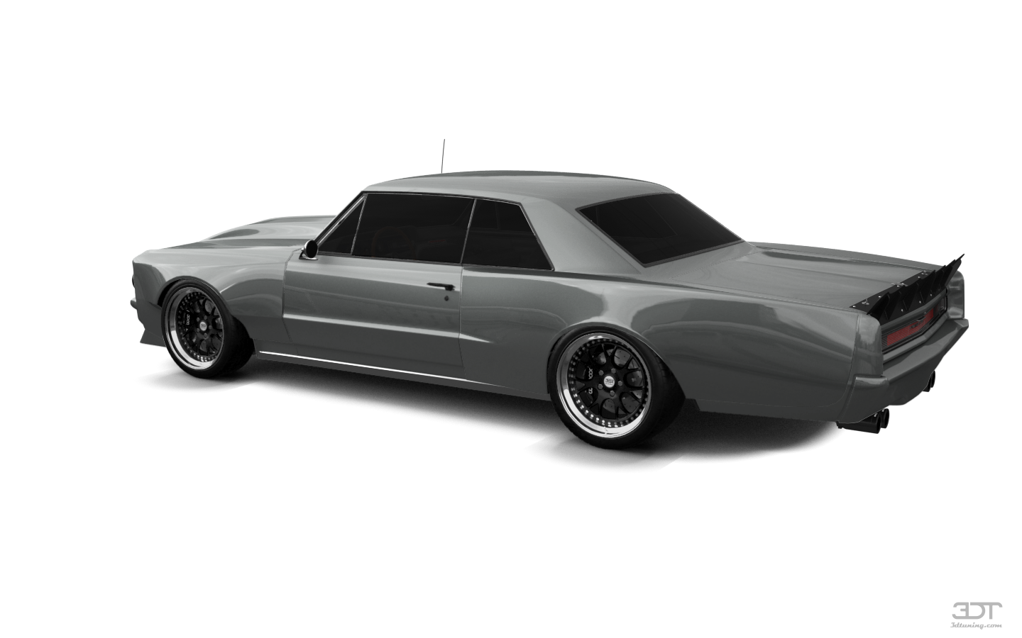 Pontiac GTO 2 Door Coupe 1964