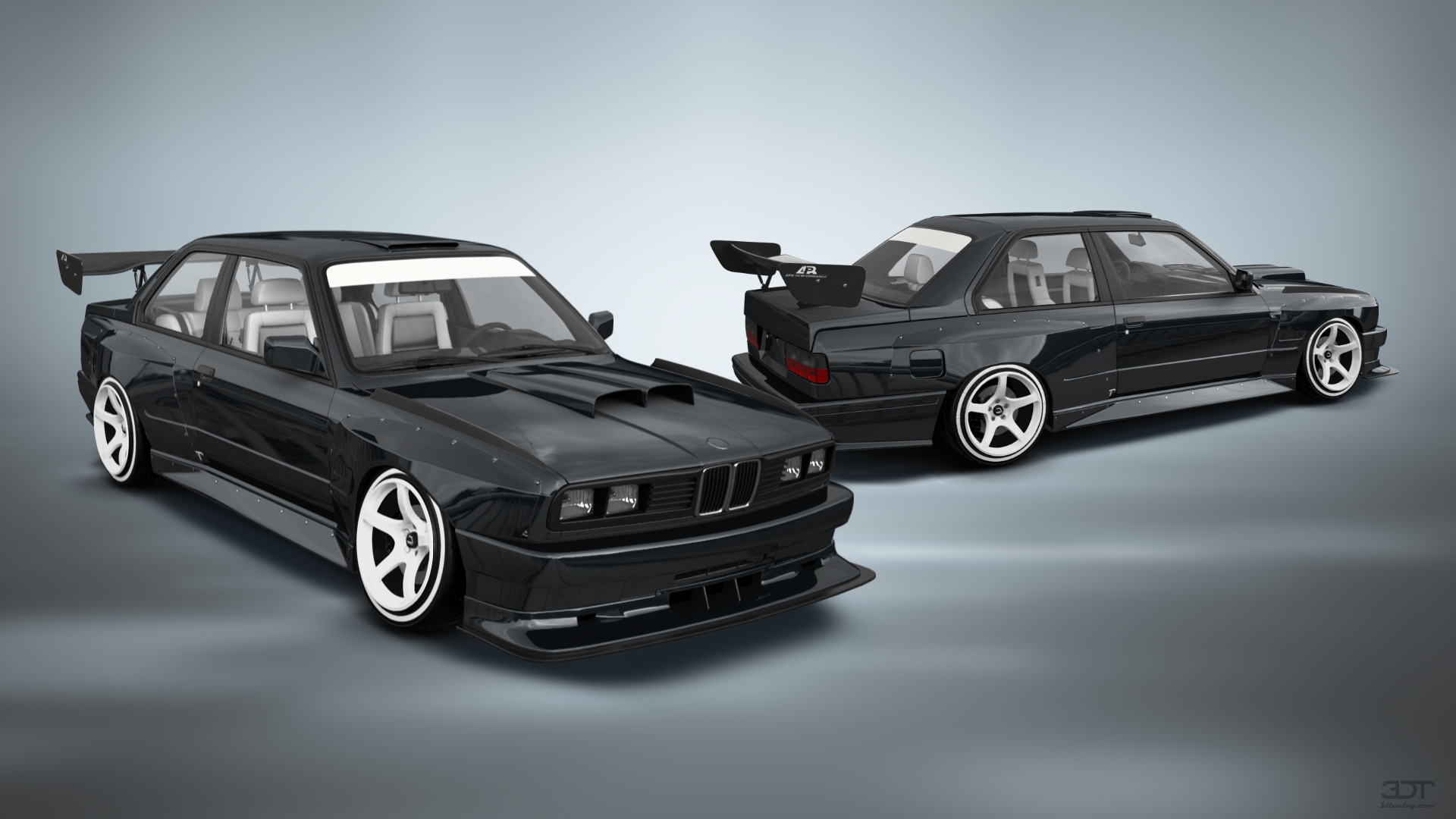 BMW M3 2 Door Coupe 1986