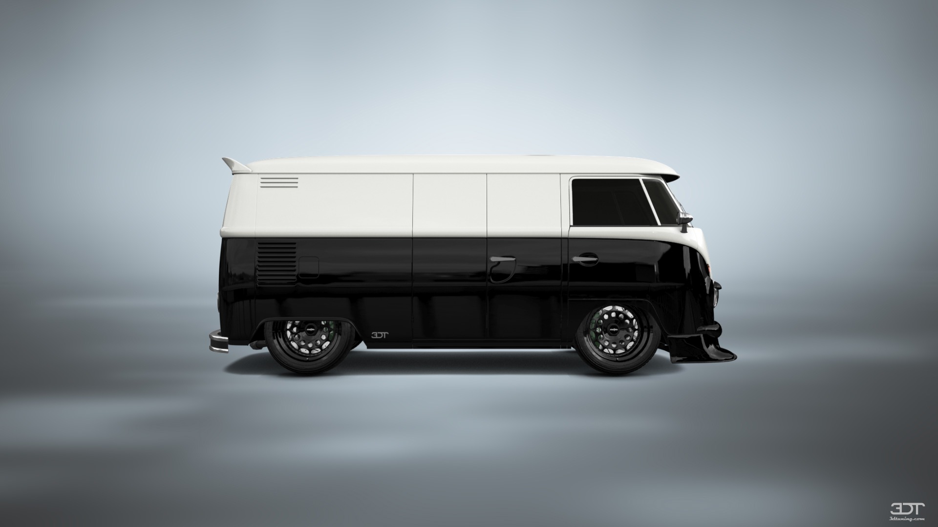 Volkswagen T1 Van 1950 tuning