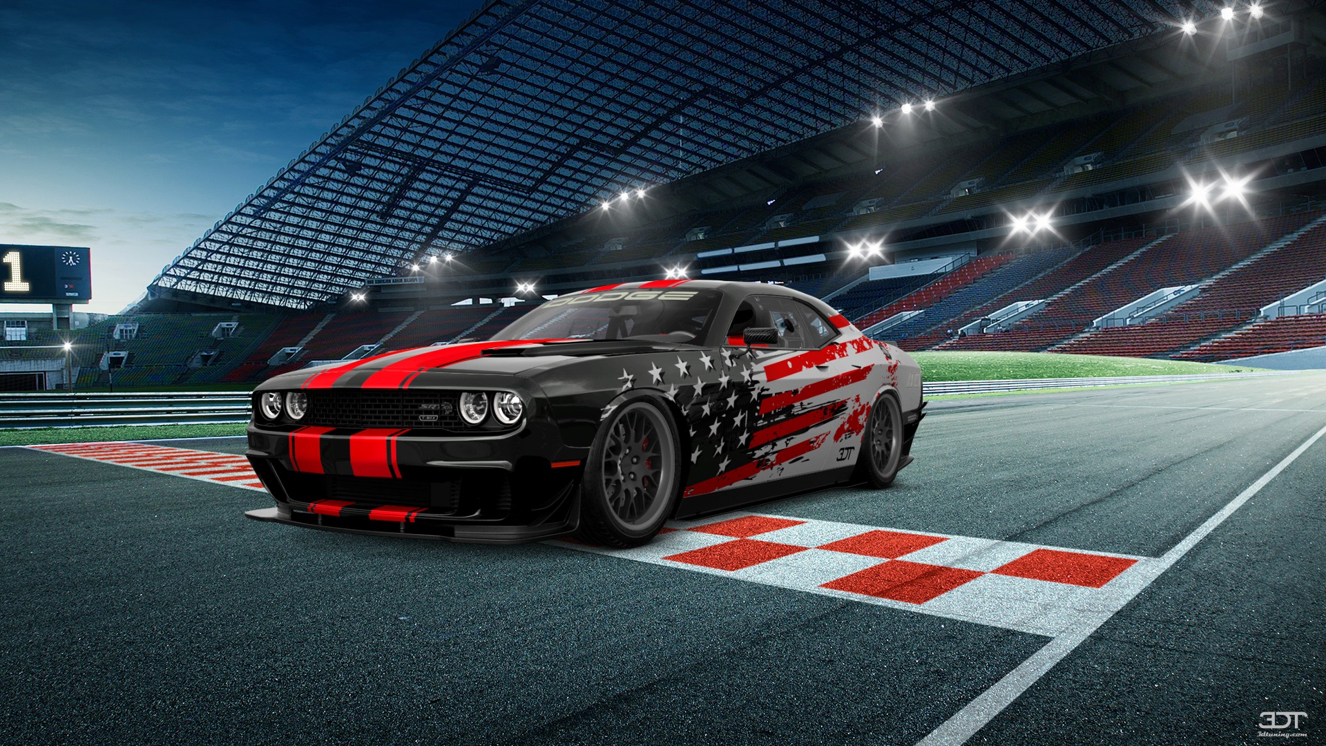 Dodge Challenger 2 Door Coupe 2015 Images