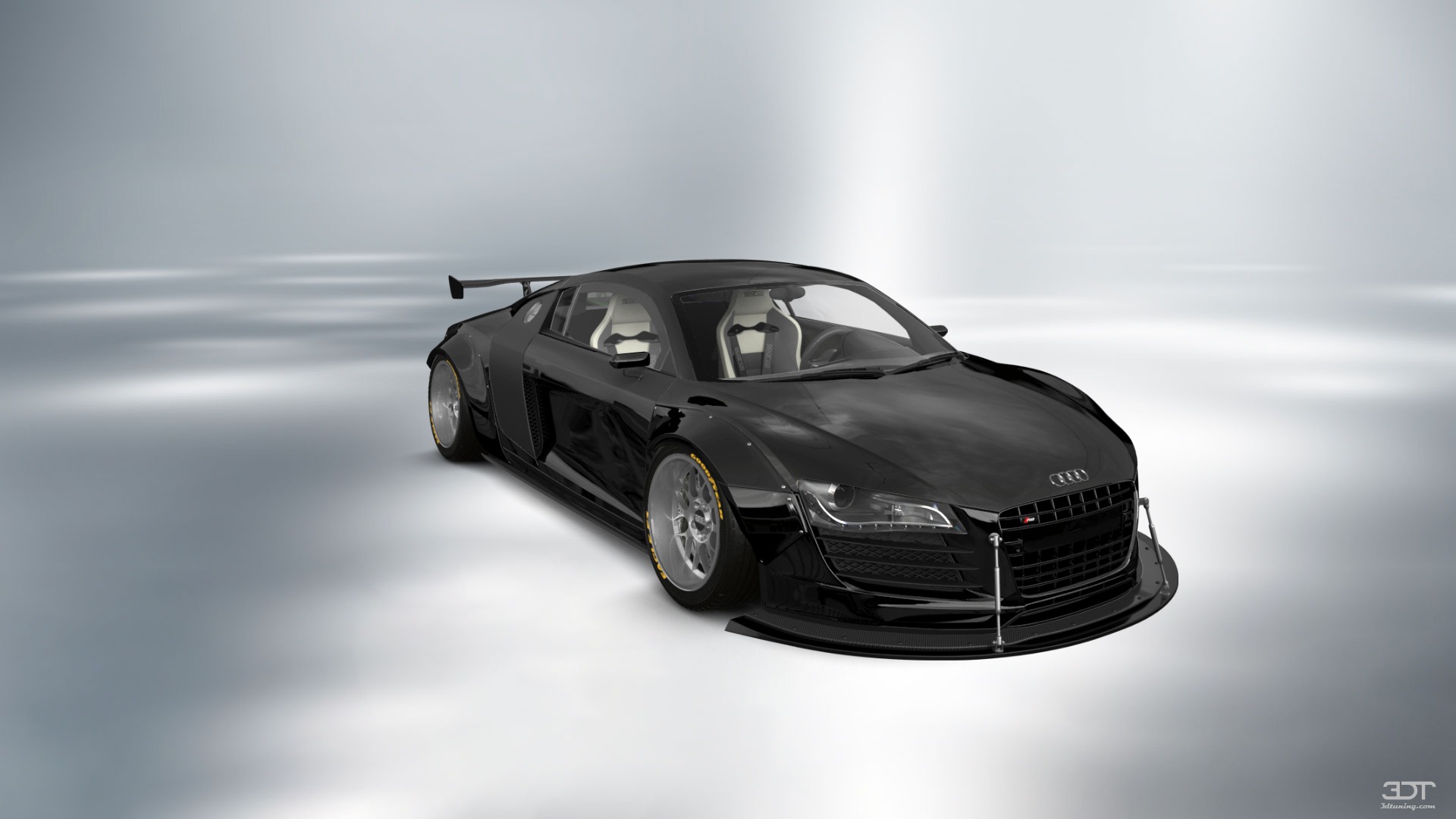 Audi R8 2 Door Coupe 2008