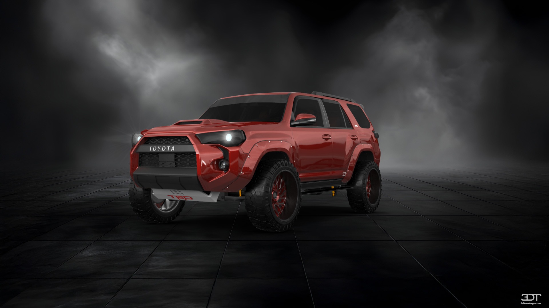 Toyota 4Runner 5 Door SUV 2020