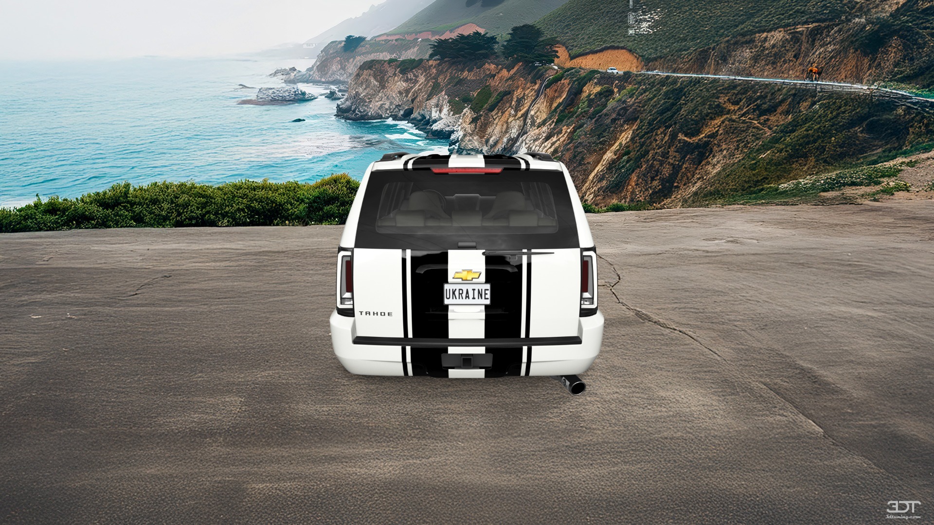 Chevrolet Tahoe 5 Door SUV 2007