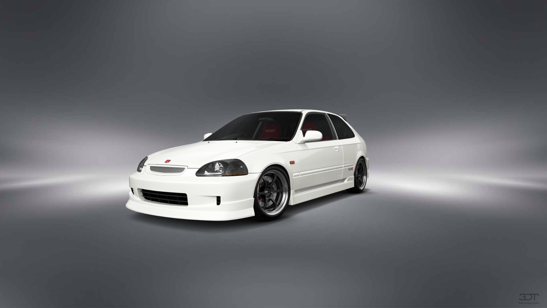 Honda Civic 3 Door Hatchback 1997