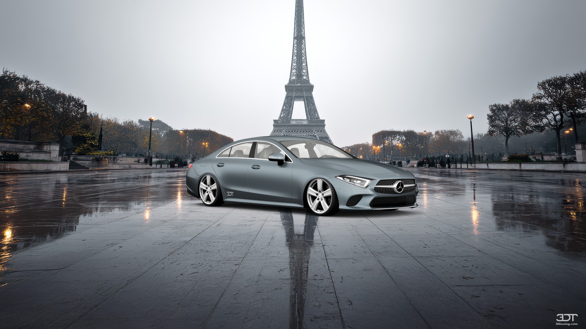 Mercedes CLS Sedan 2019 tuning