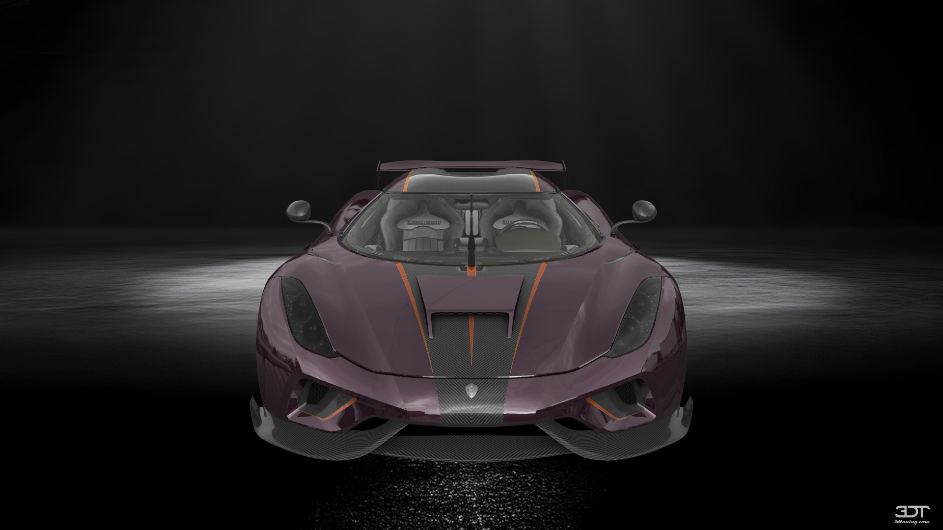 Koenigsegg Regera 2 Door Coupe 2016