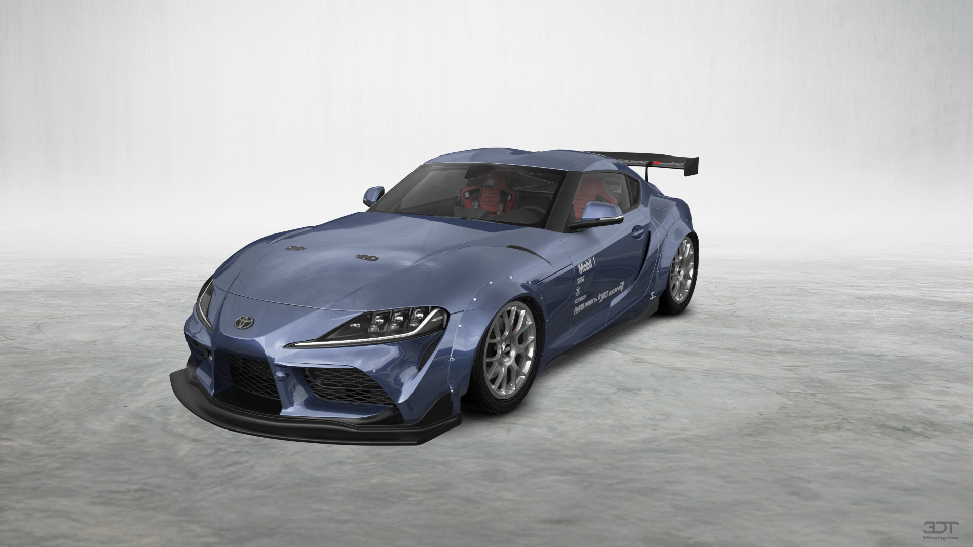 Toyota GR Supra 2 Door Coupe 2019 tuning