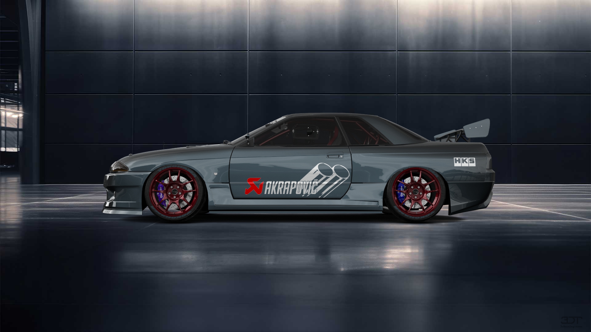 Nissan Skyline GT-R 2 Door Coupe 1989