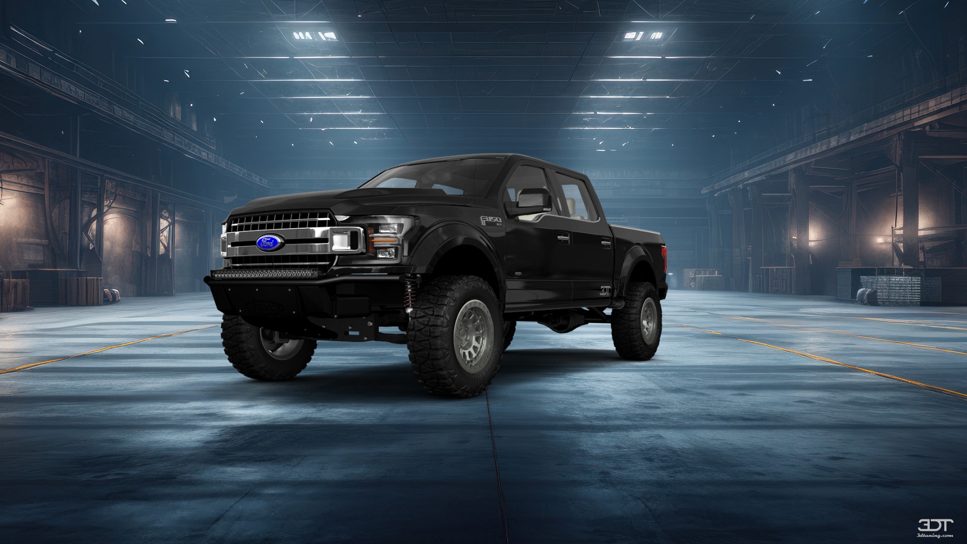 Ford F-150 Truck 2019 tuning