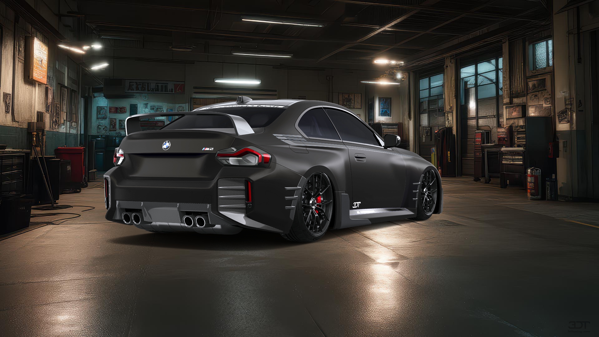 BMW M2 2 Door Coupe 2025