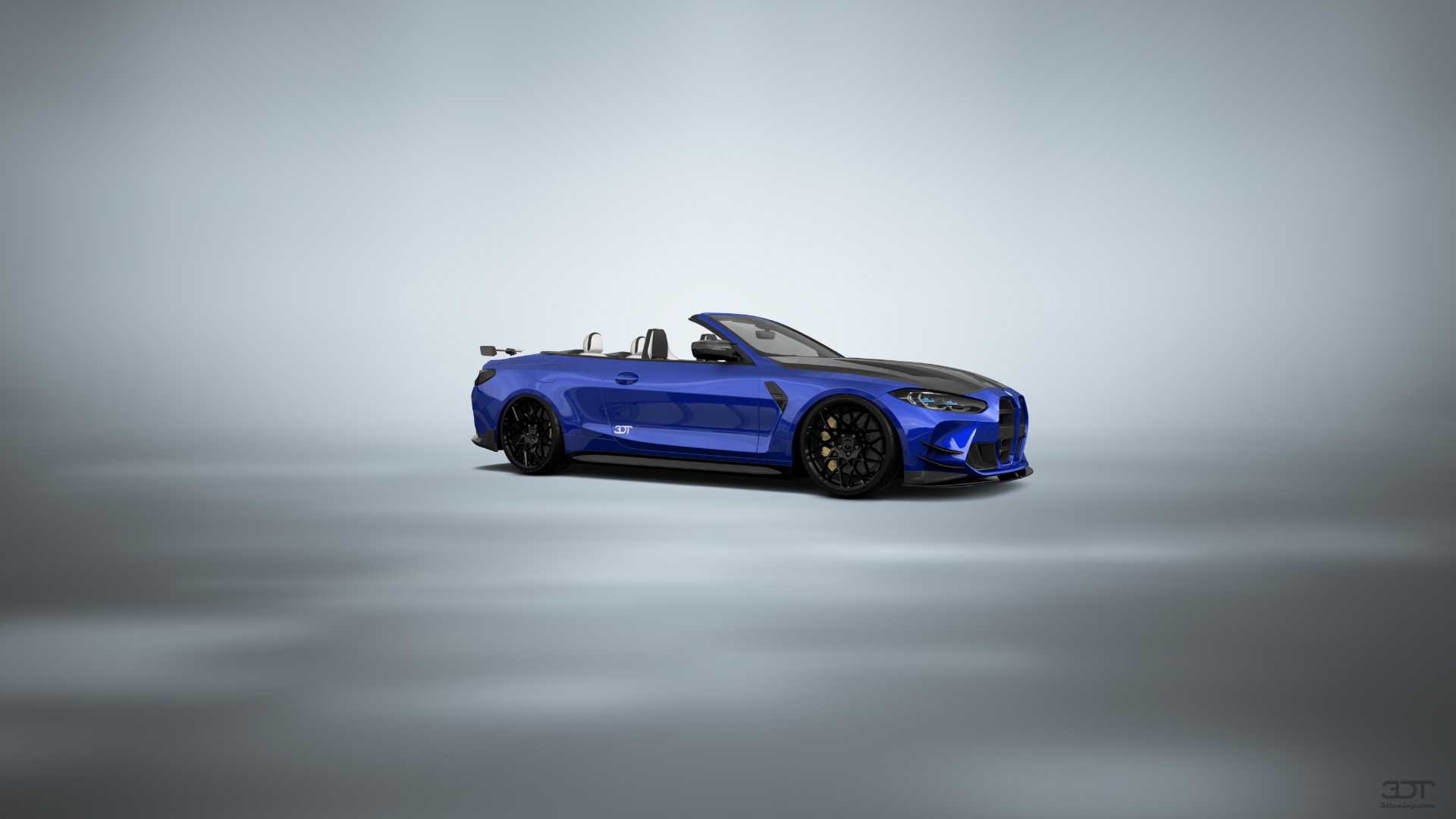 BMW M4 2 Door Convertible 2022 tuning