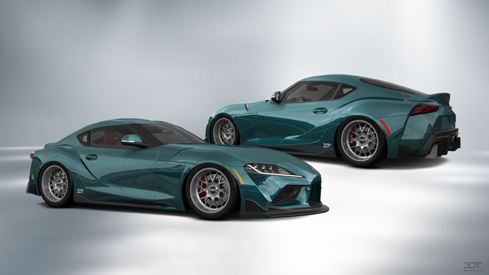 Toyota GR Supra 2 Door Coupe 2019