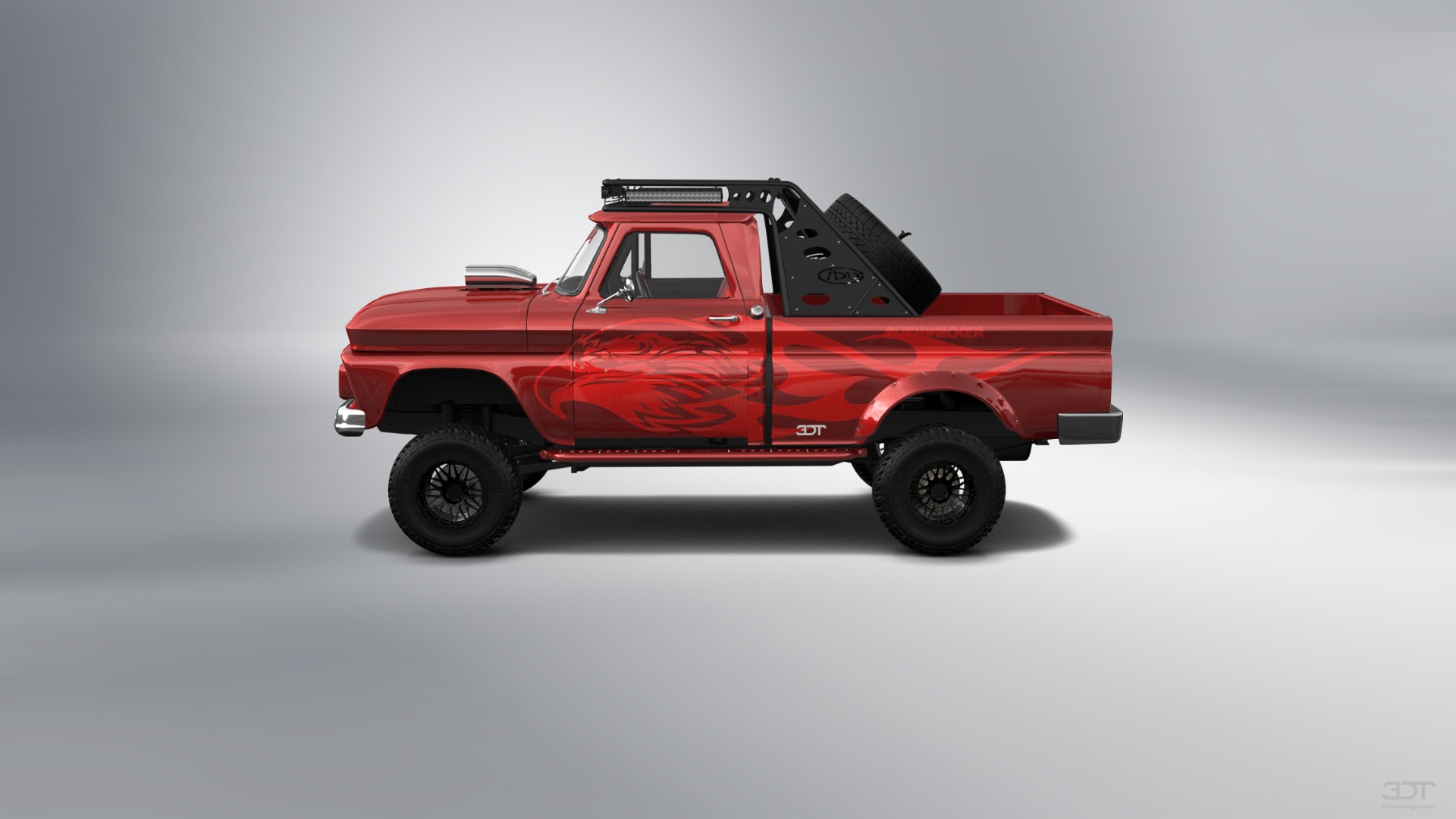 Chevrolet C-10 3 Door SUV 1962