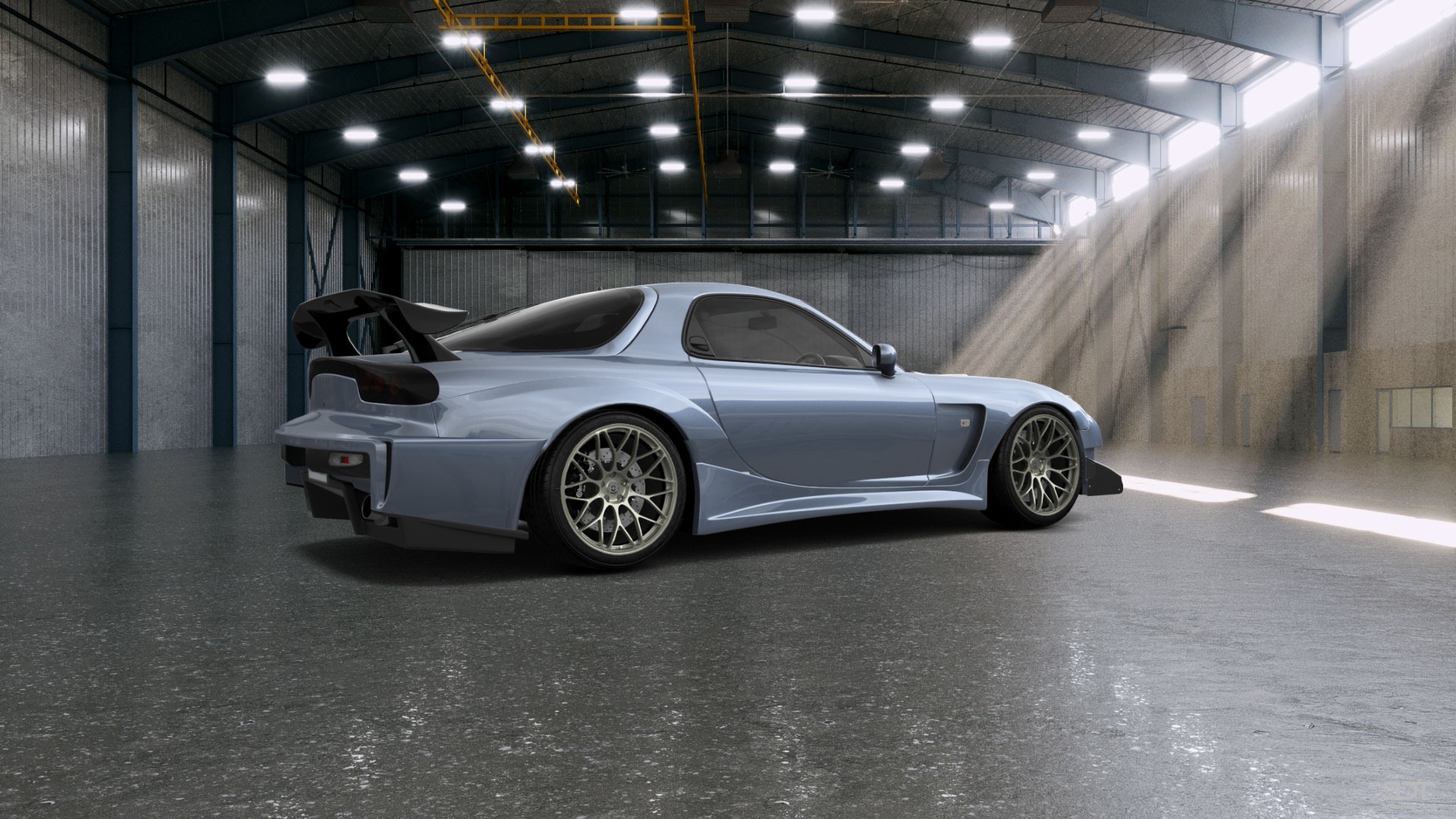 Mazda RX-7 2 Door Coupe 1997