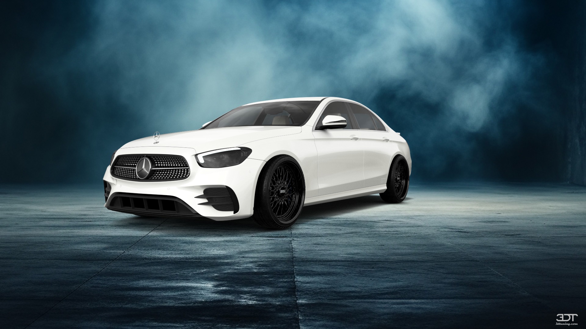 Mercedes E-Class Sedan 2021