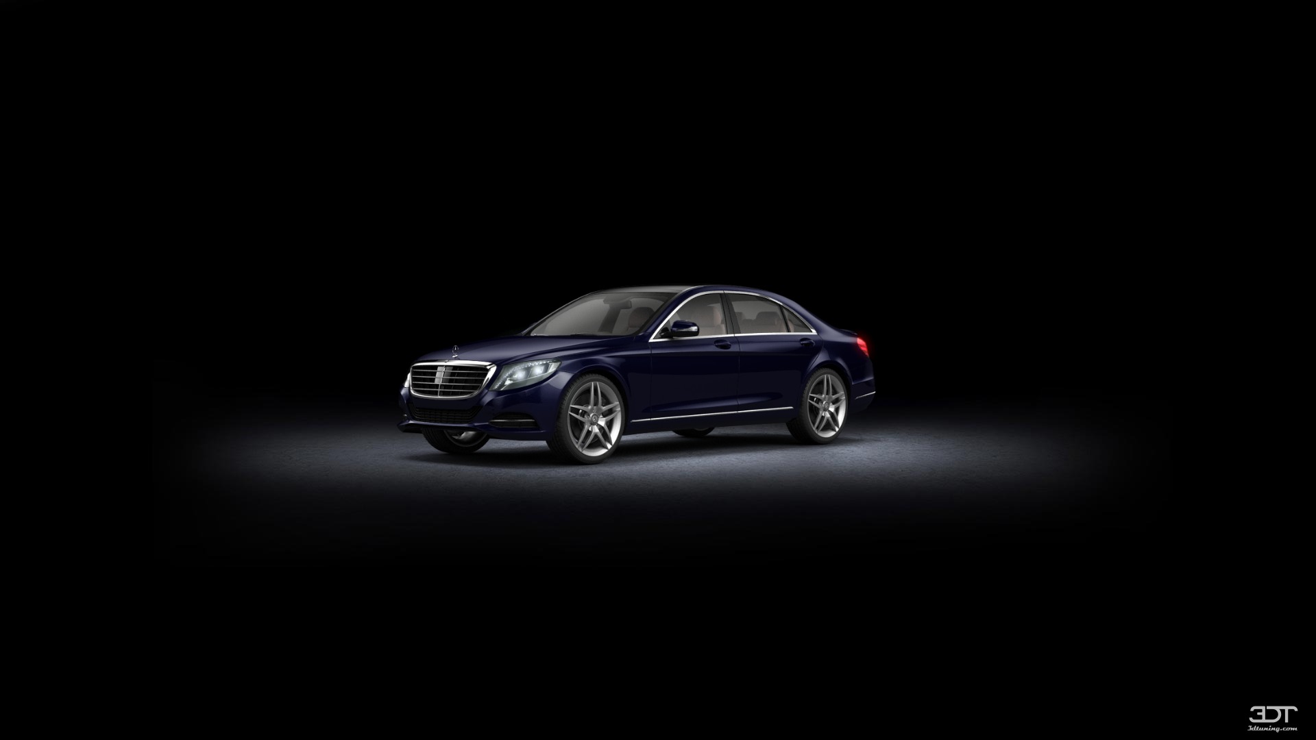 Mercedes S class Sedan 2014