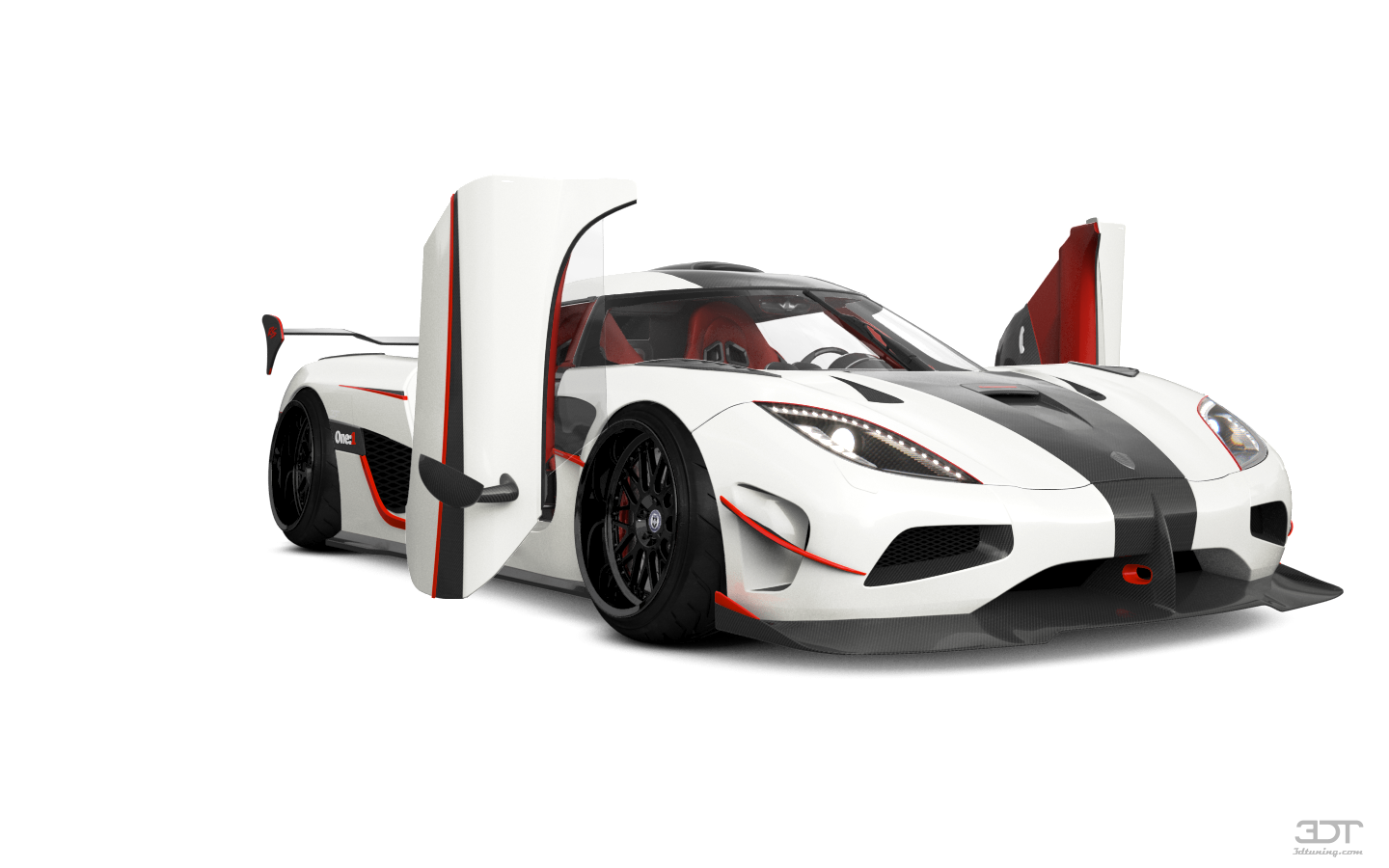 Koenigsegg Agera 2 Door Coupe 2011