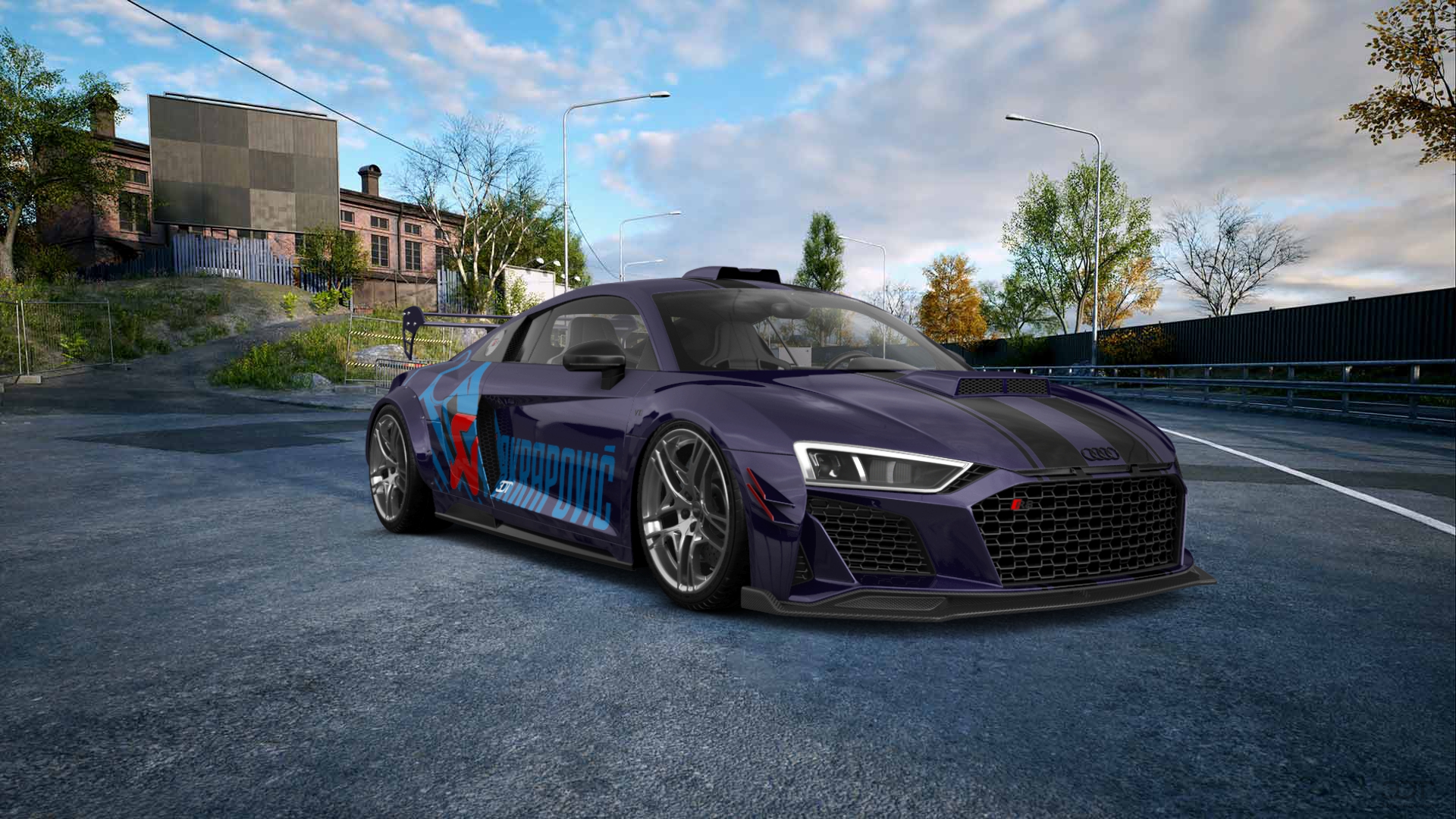 Audi R8 2 Door Coupe 2019