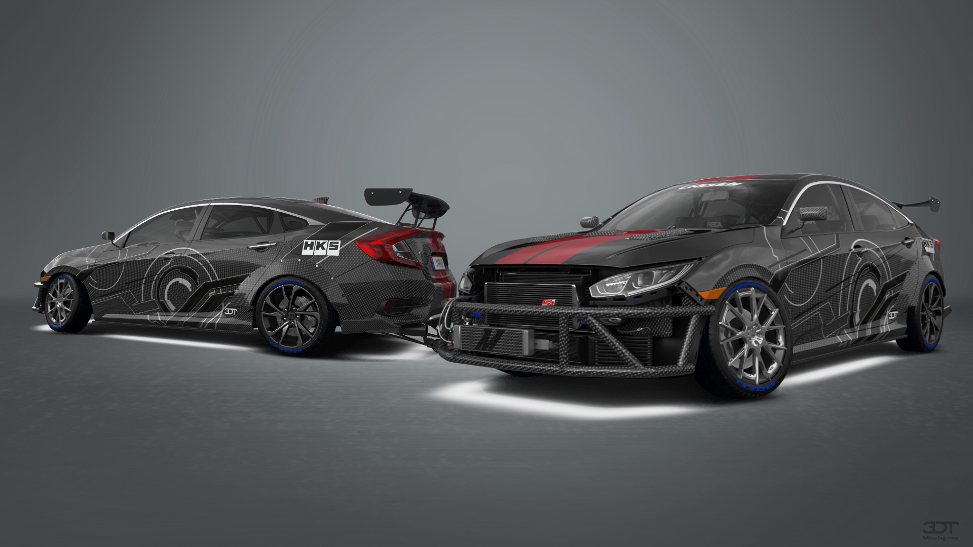 Honda Civic Sedan 2016