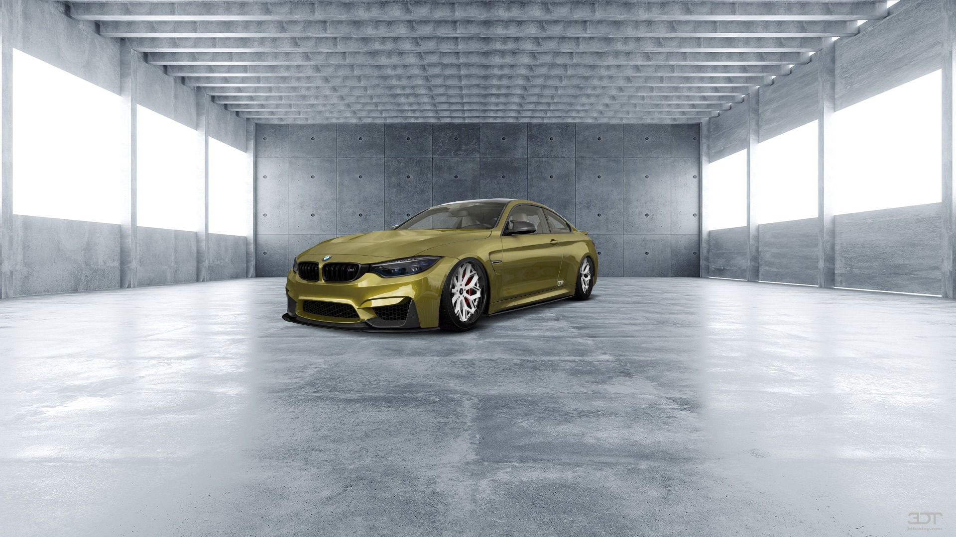 BMW M4 2 Door Coupe 2019