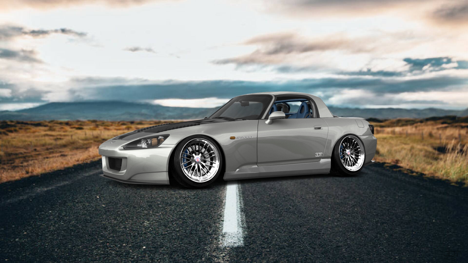Honda S2000 Roadster 1999 tuning