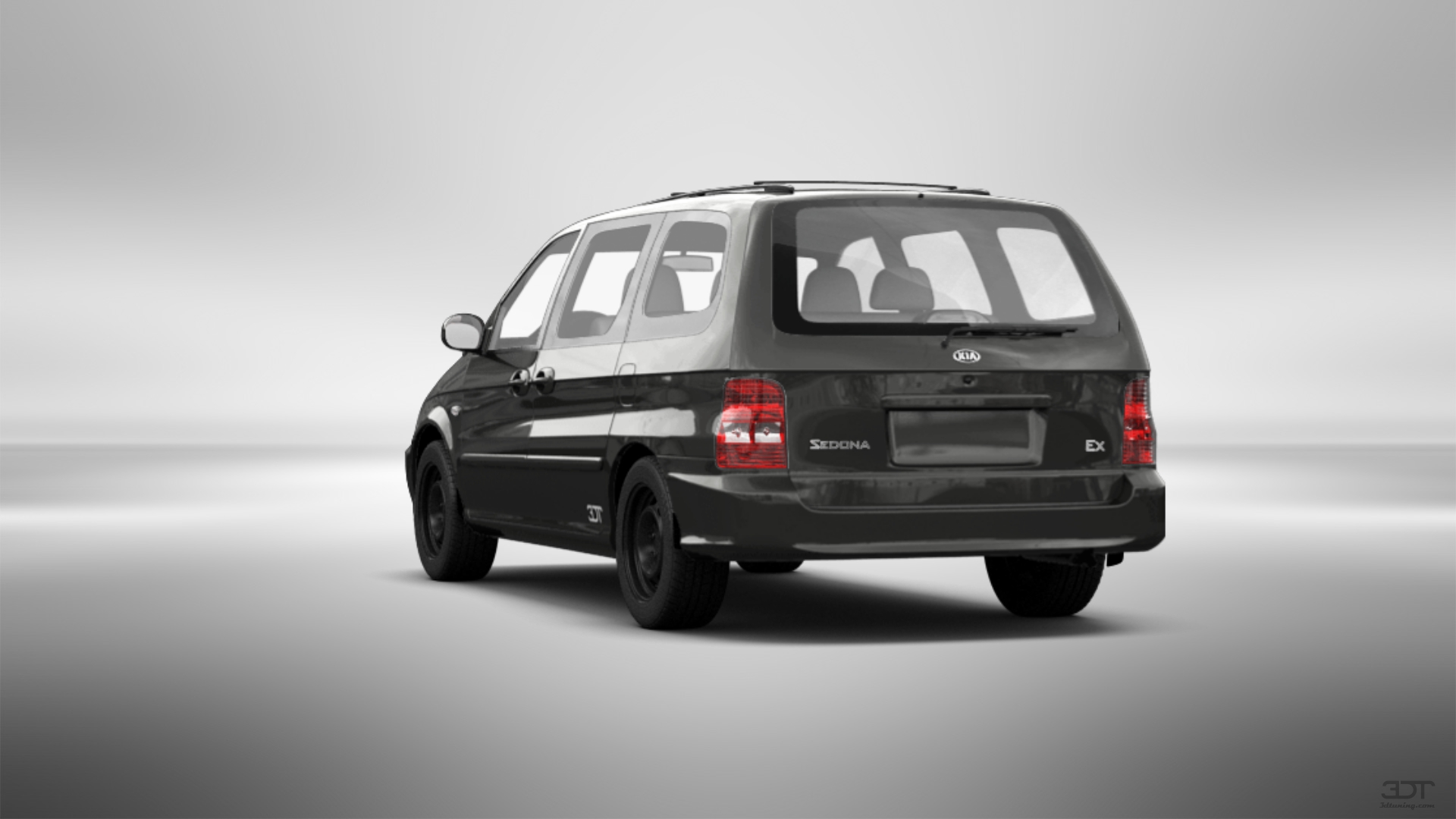 Kia Carnival Minivan 2006 Images
