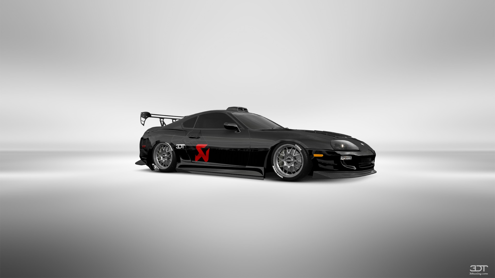 Toyota Supra 2 Door Coupe 2000