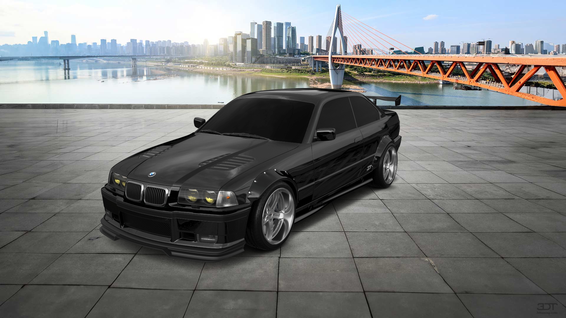 BMW 3 Series 2 Door Coupe 1993