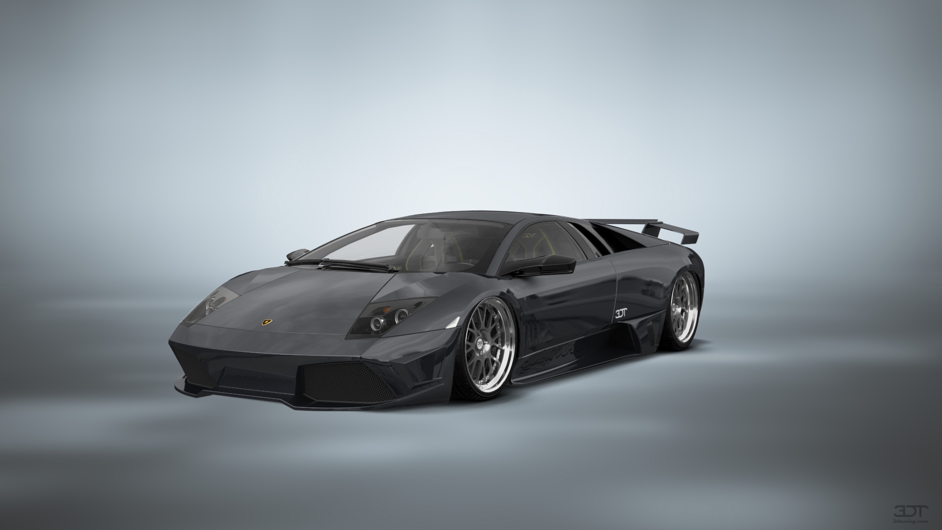 Lamborghini Murcielago 2 Door Coupe 2001