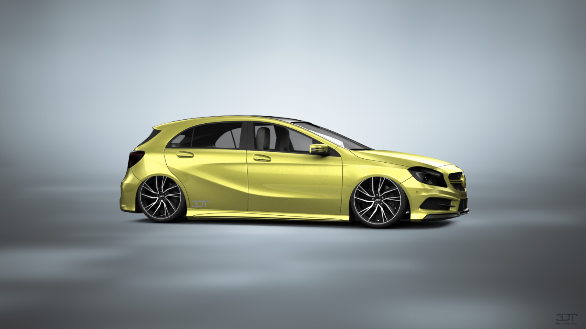 Mercedes A class Hatchback 2013