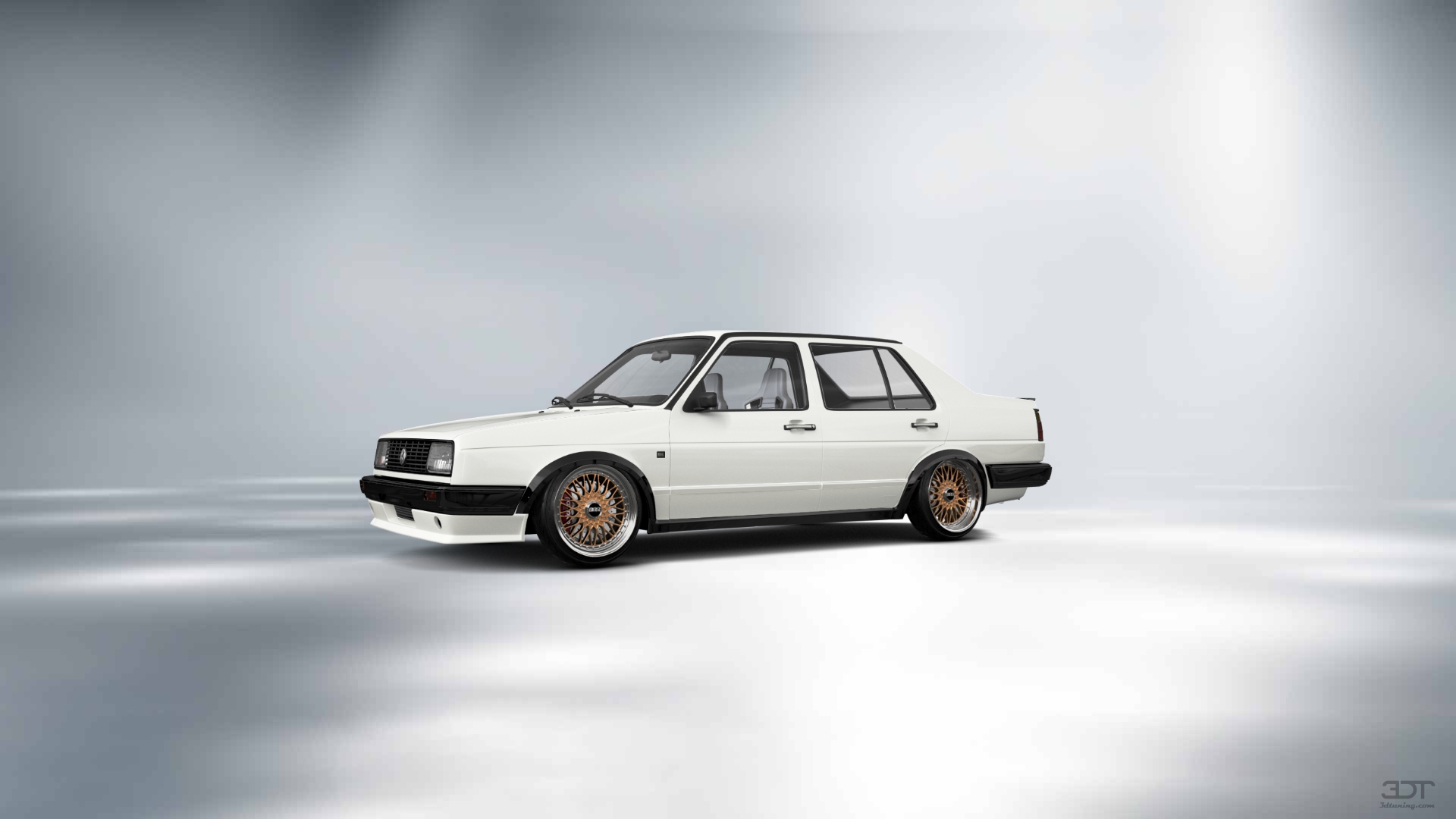 Volkswagen Jetta A2 (mk2) 4 Door Saloon 1985