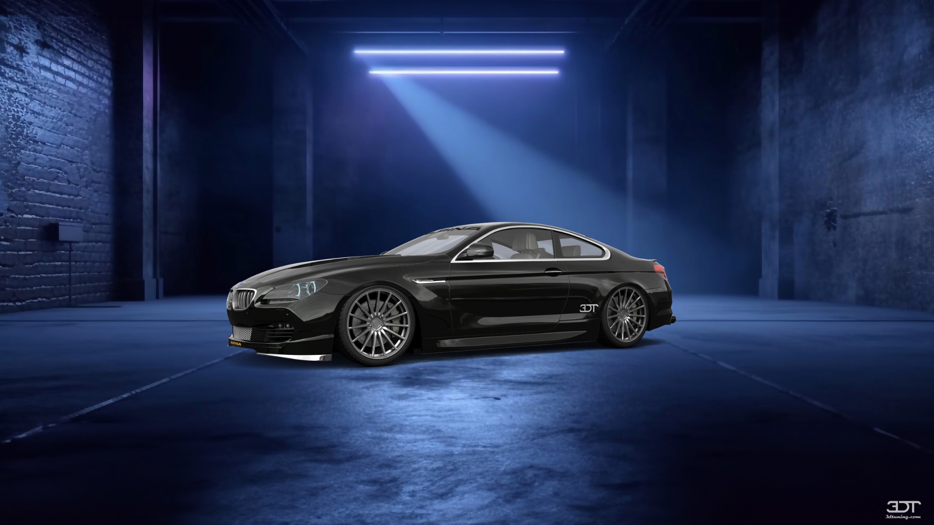 BMW 6 Series 2 Door Coupe 2011