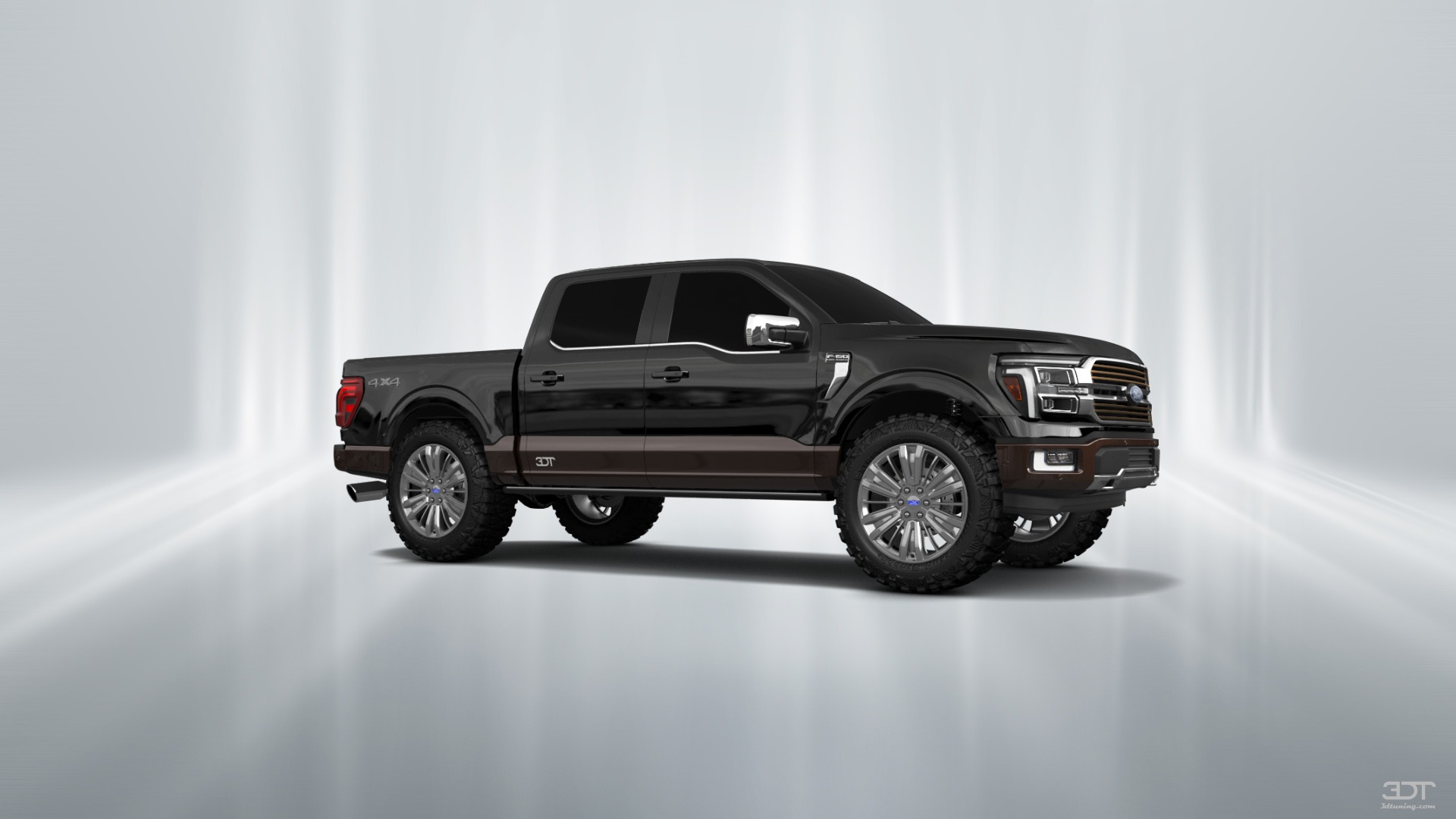 Ford F-150 SuperCrew 4 Door pickup truck 2024