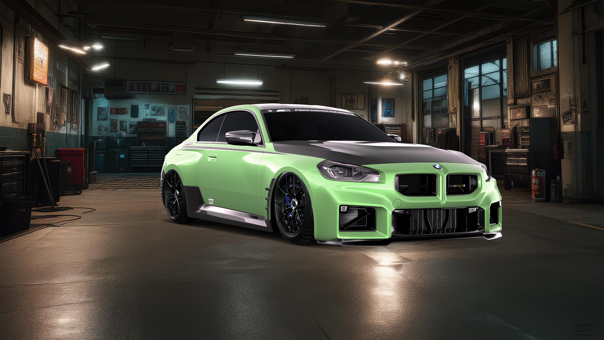 BMW M2 2 Door Coupe 2025 tuning